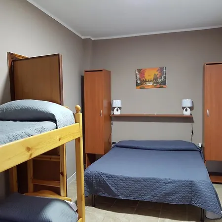 Bed & Breakfast Olimpia