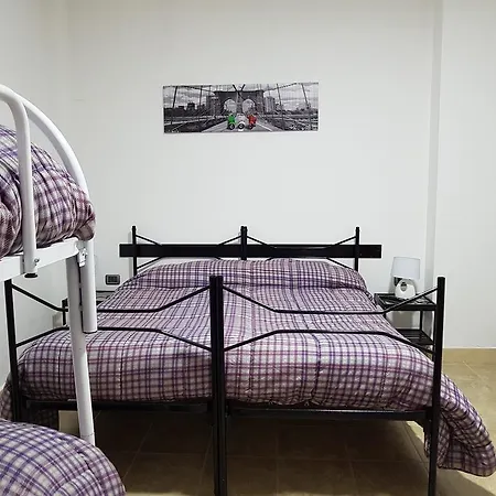 Bed & Breakfast Olimpia